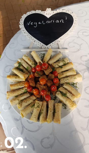 Passion is our ingredient