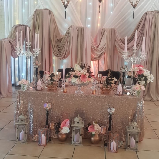 decor & event styling